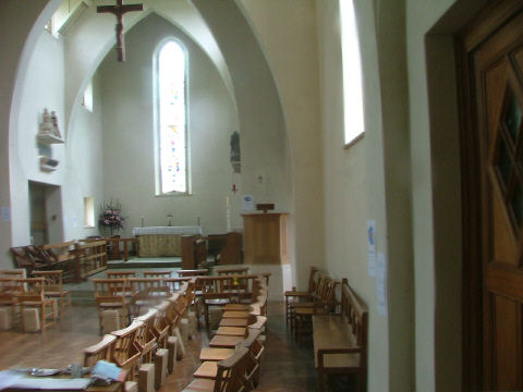 St Mary's Church, Little Chart Church